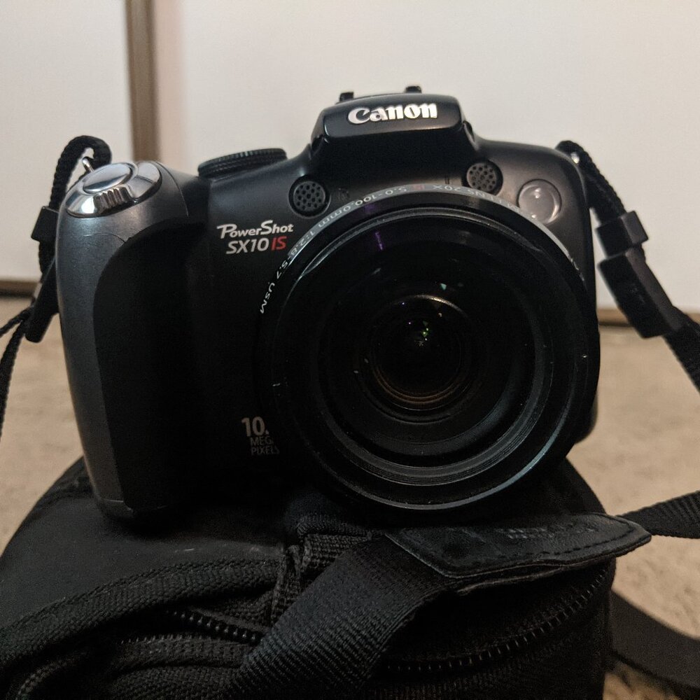 Canon Powershot